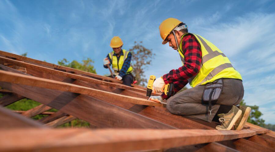 Expert flood damage restoration services in Paxton, MA